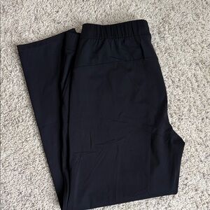 Women’s Black Athletic Pants XL